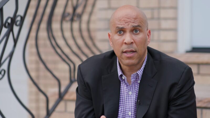 Cory Booker