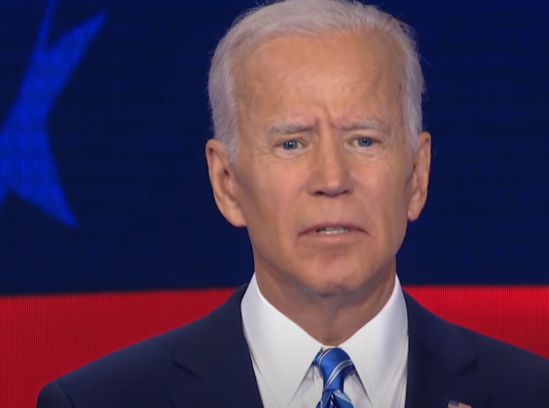 Joe Biden - 2020 President Candidate