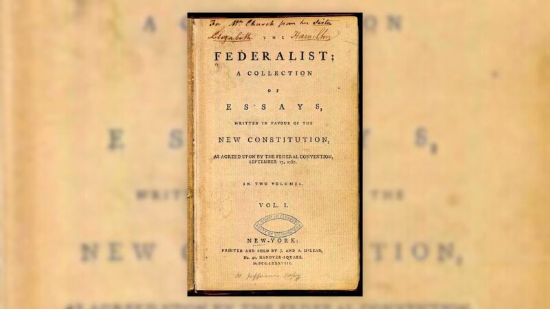 Federalist Papers